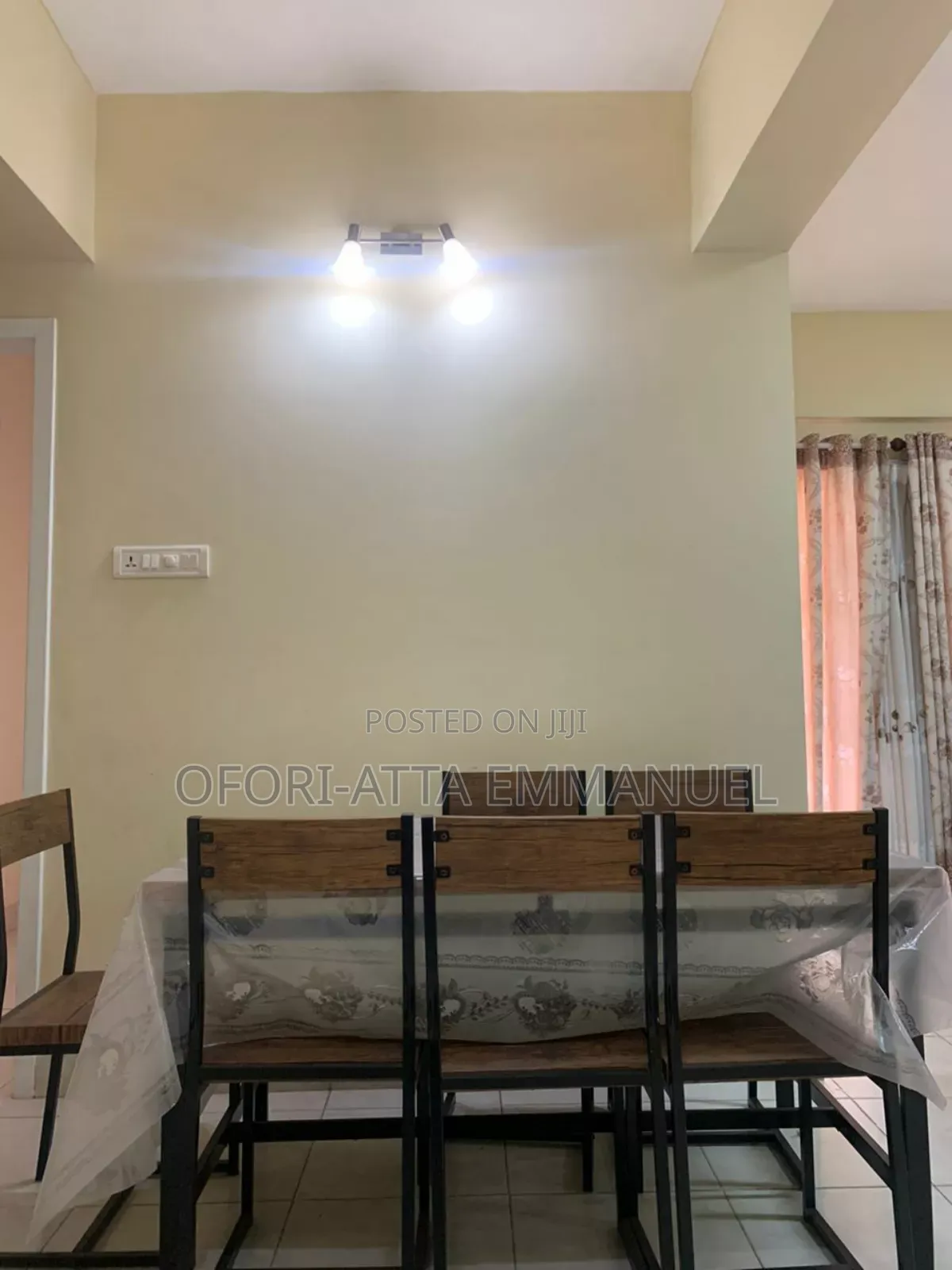 Furnished 3bdrm Apartment in Tema Comm,25 for sale