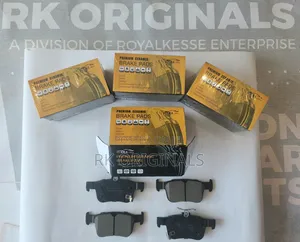 Honda Accord 23-25/Civic 16-25 Ceramic Back Brake Pads