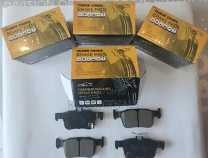 Honda Accord 23-25/Civic 16-25 Ceramic Back Brake Pads