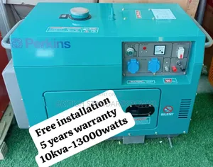 Enhanced 10kva Diesel Power Generator