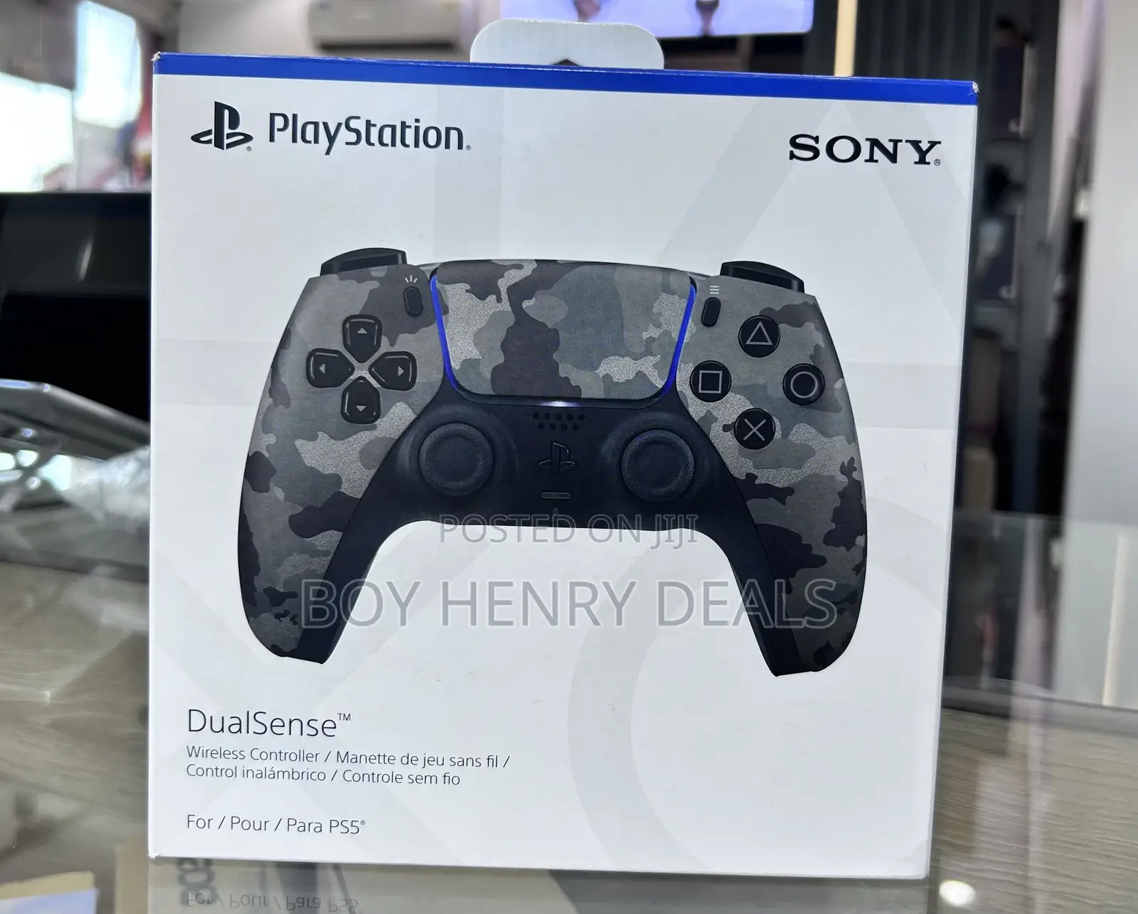 Playstation Wireless Controller