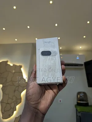New Google Pixel 9 128 GB Black