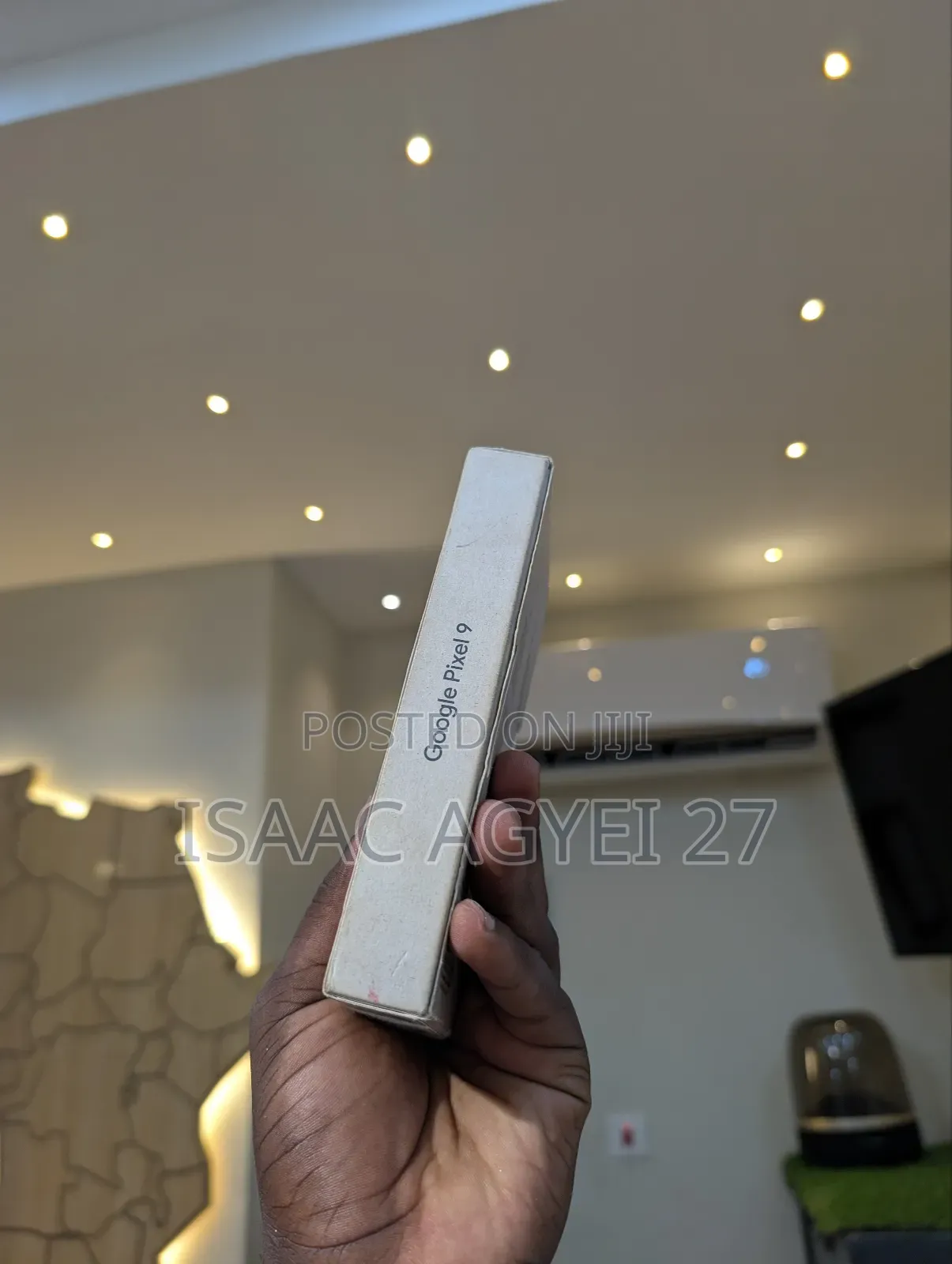New Google Pixel 9 128 GB Black