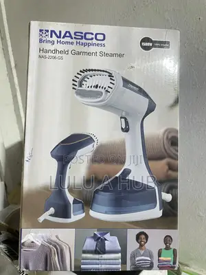 Handheld Garment Steamer