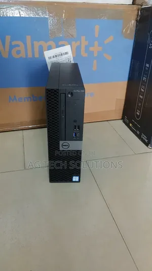 Desktop Computer Dell Optiplex 7050 8GB Intel Core I5 HDD 500GB