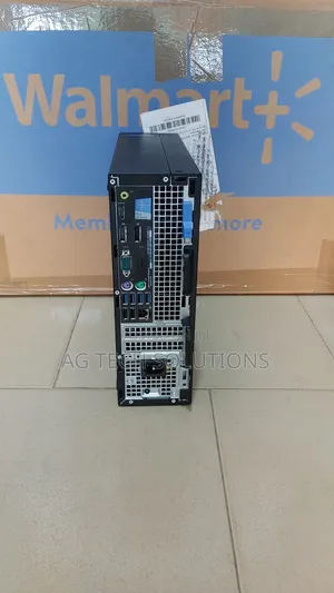 Desktop Computer Dell Optiplex 7050 8GB Intel Core I5 HDD 500GB