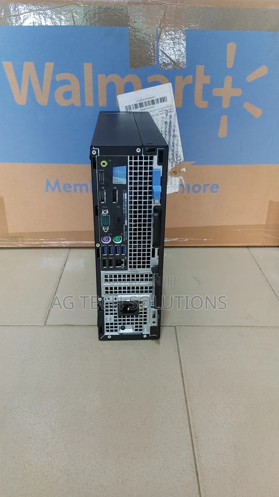 Desktop Computer Dell Optiplex 7050 8GB Intel Core I5 HDD 500GB