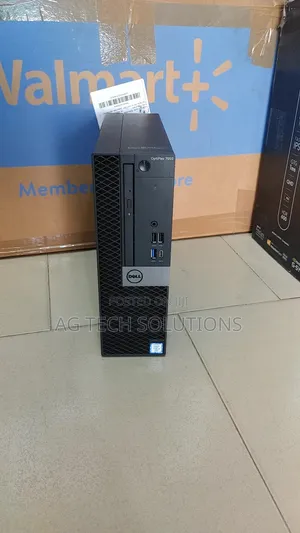 Desktop Computer Dell Optiplex 7050 8GB Intel Core I5 HDD 500GB