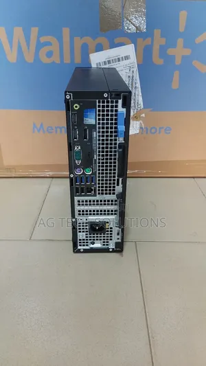 Desktop Computer Dell Optiplex 7050 8GB Intel Core I5 HDD 500GB