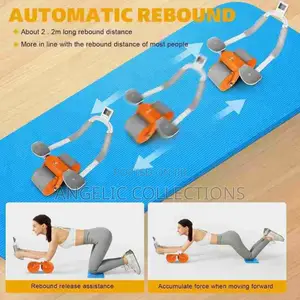 Automatic Rebound Roller
