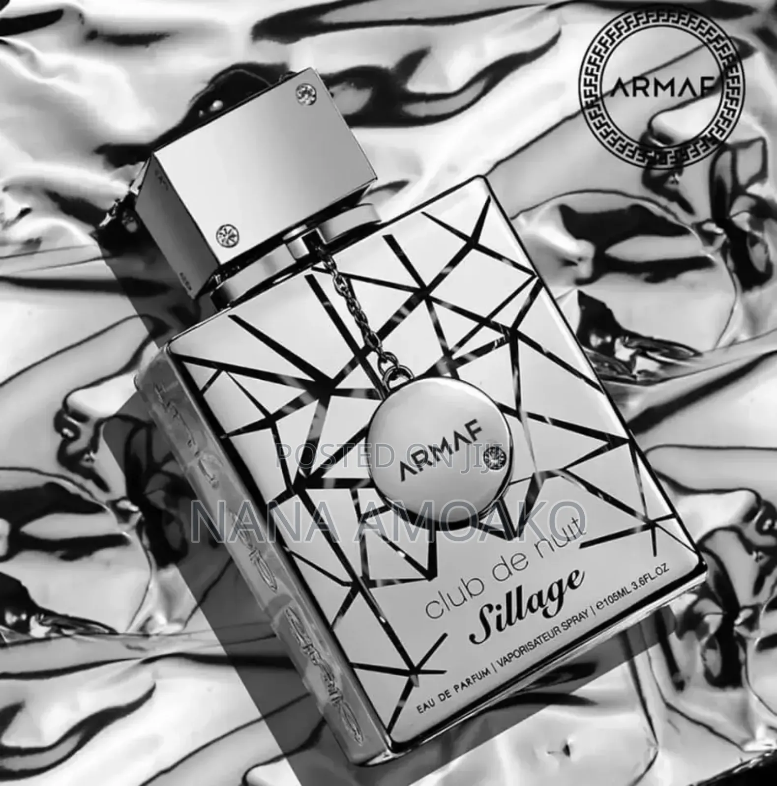 Club De Nuit Sillage