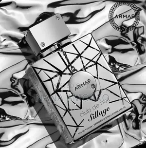 Club De Nuit Sillage