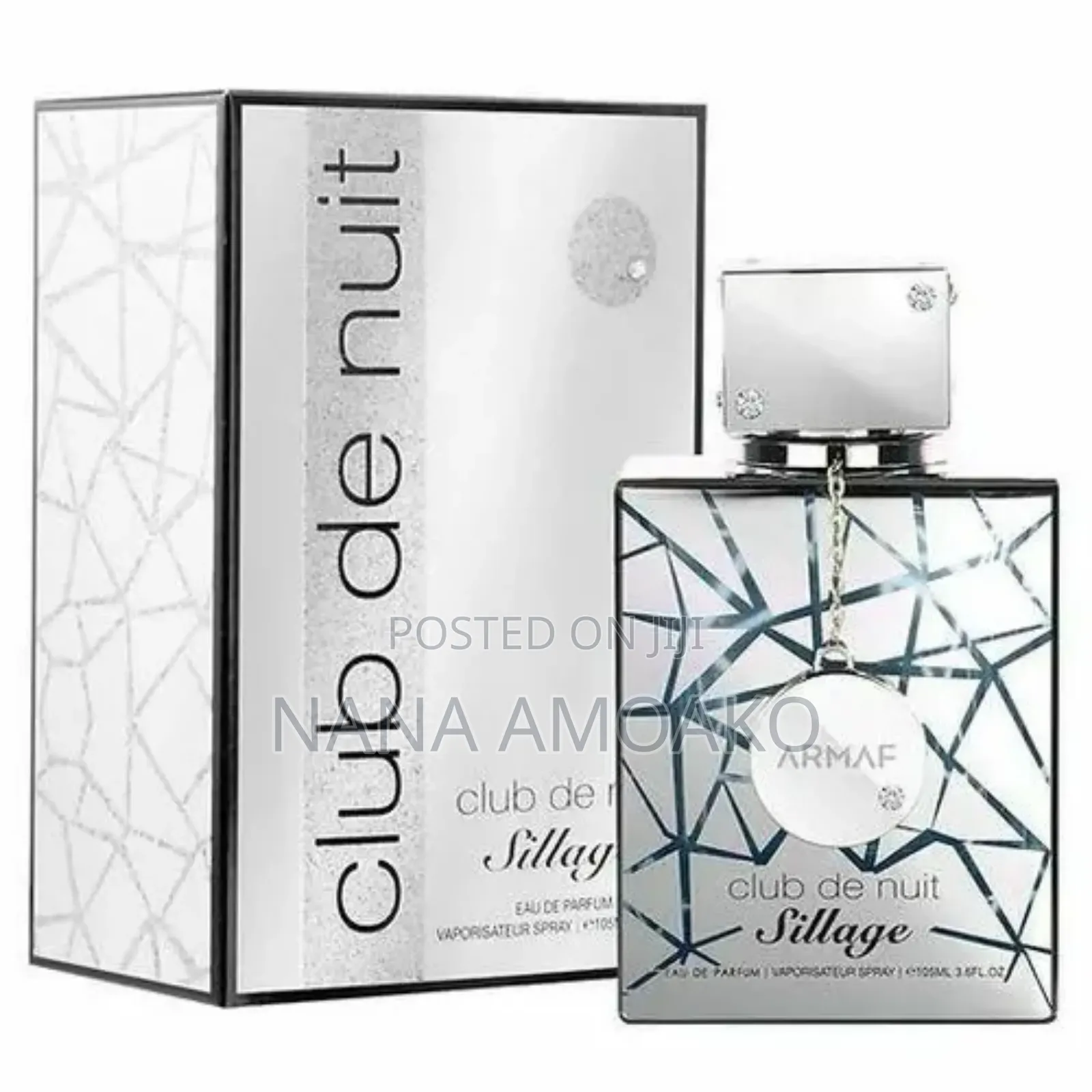 Club De Nuit Sillage