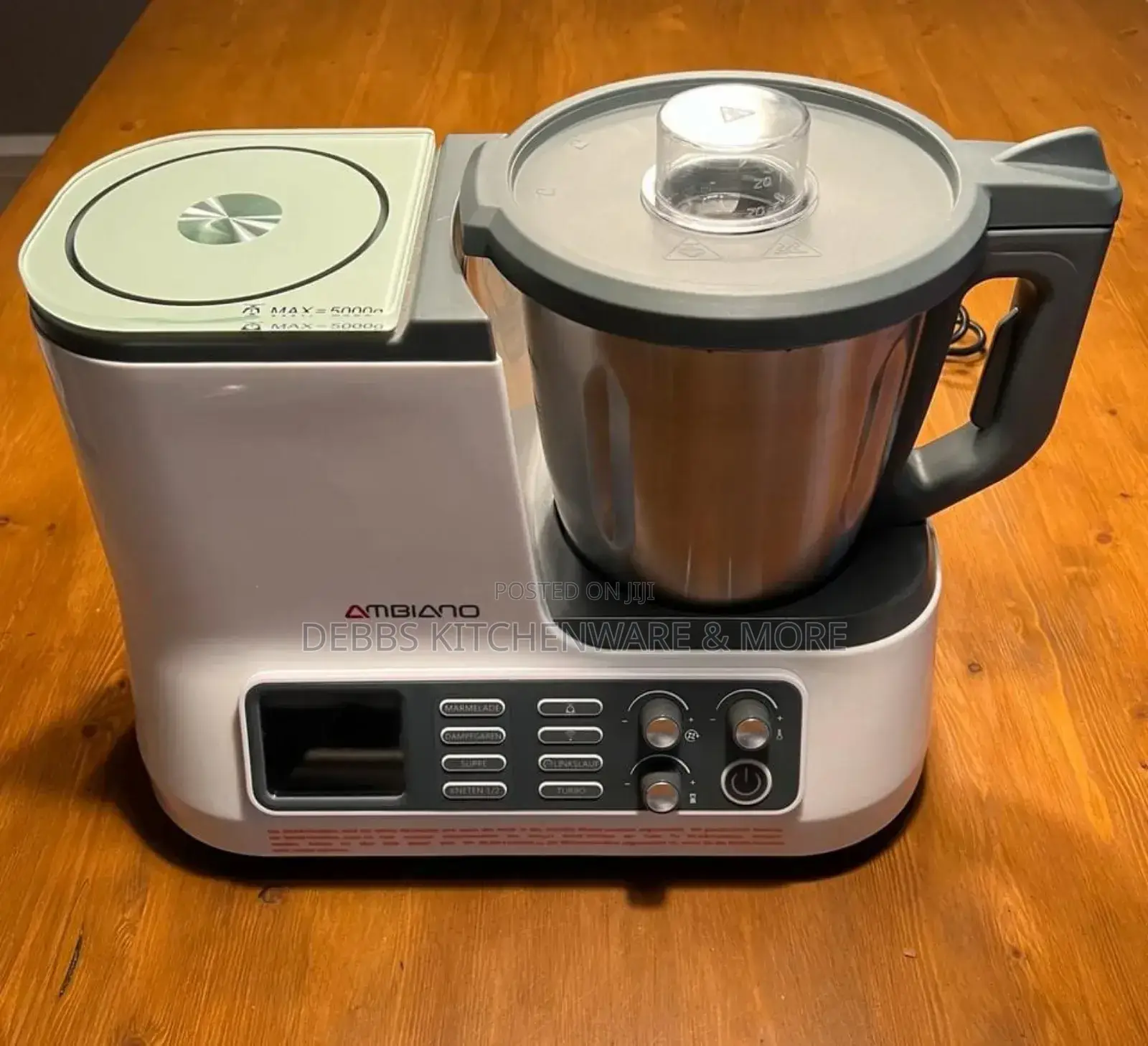Ambiano Multi Purpose Processor