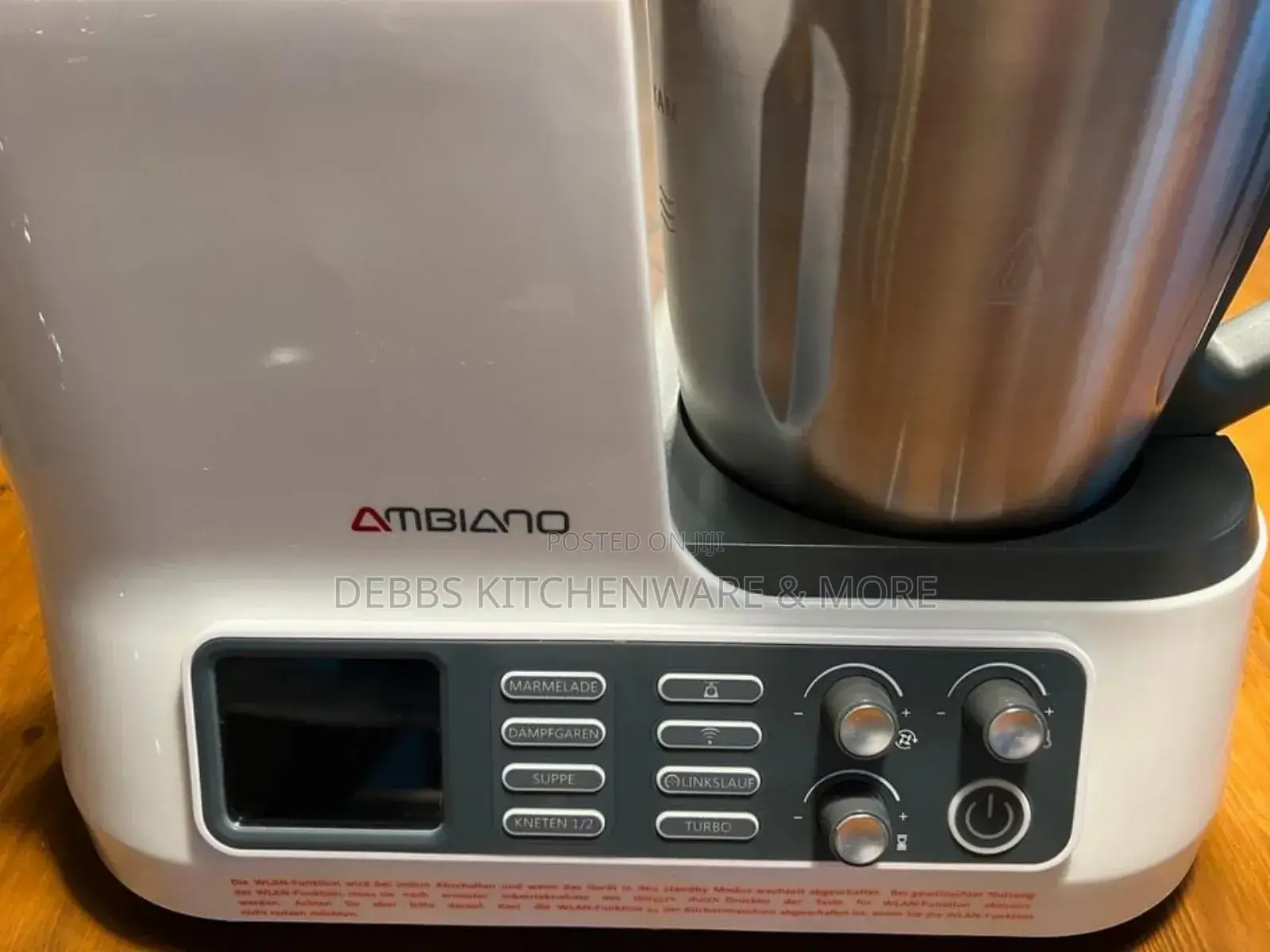 Ambiano Multi Purpose Processor