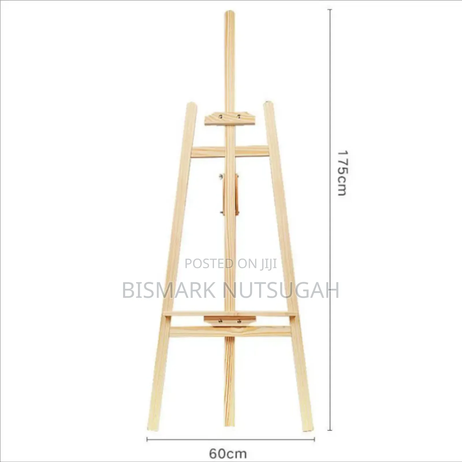 Art Easel Wooden Painting