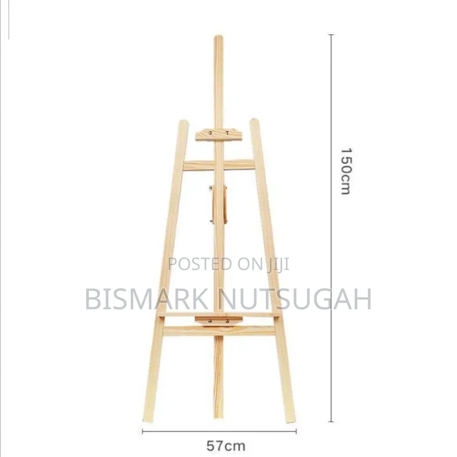 Art Easel Wooden Painting