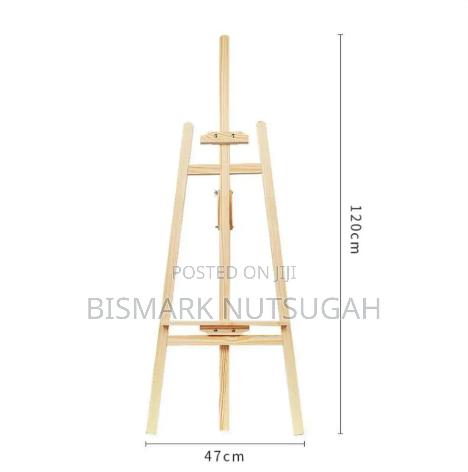 Art Easel Wooden Painting