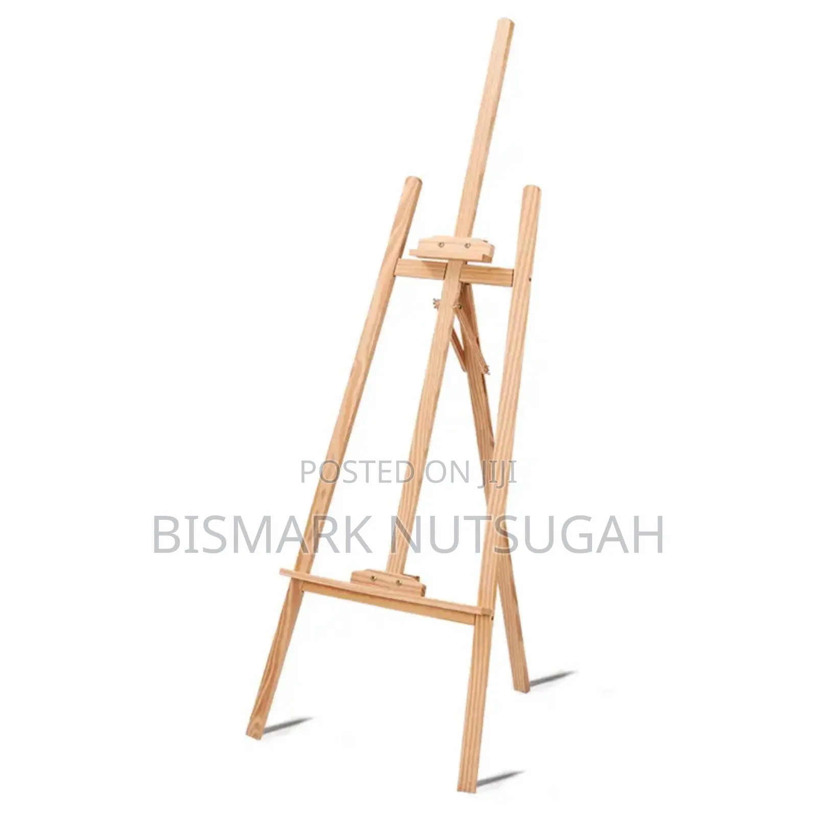 Art Easel Wooden Painting