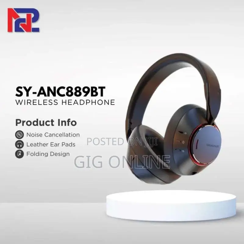 New Wireless Headset