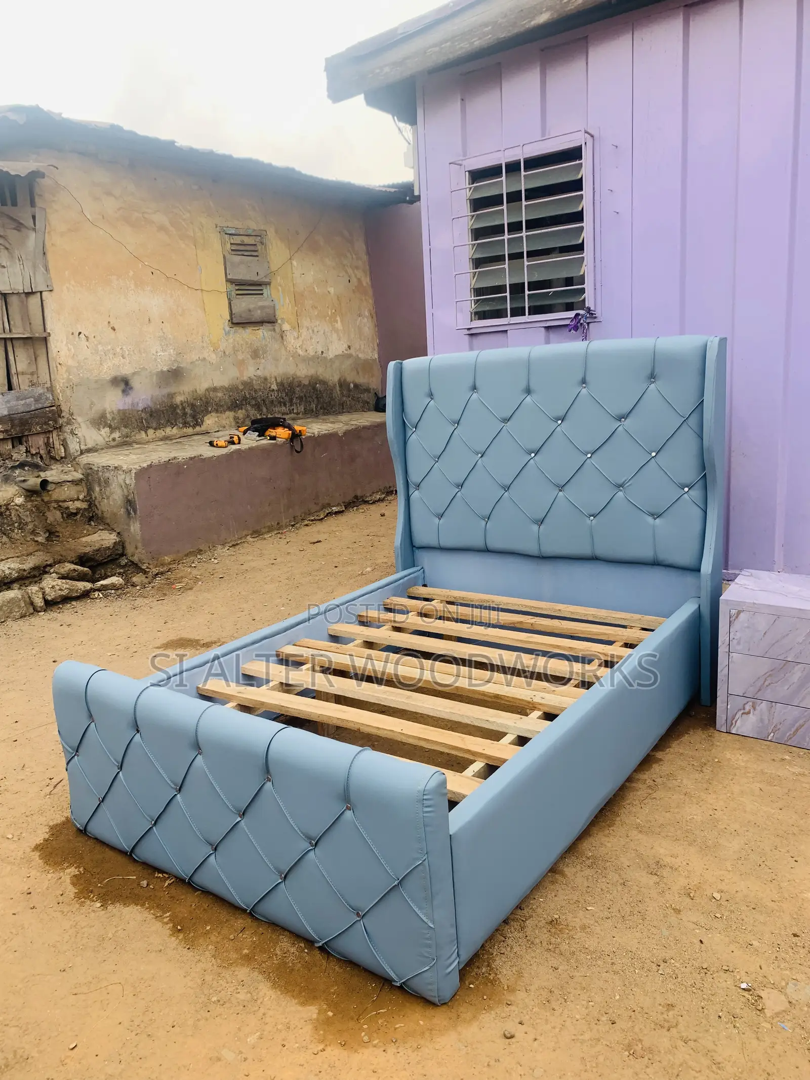 Double Bed