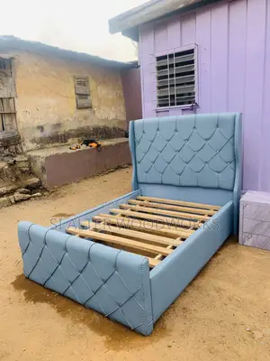 Double Bed
