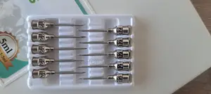 3rd Newcastle Vaccination Gun Kits or Continuous Syringe