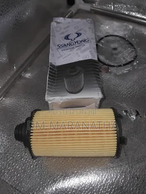 Ssangyong Tivoli Oil Filter Cartridge