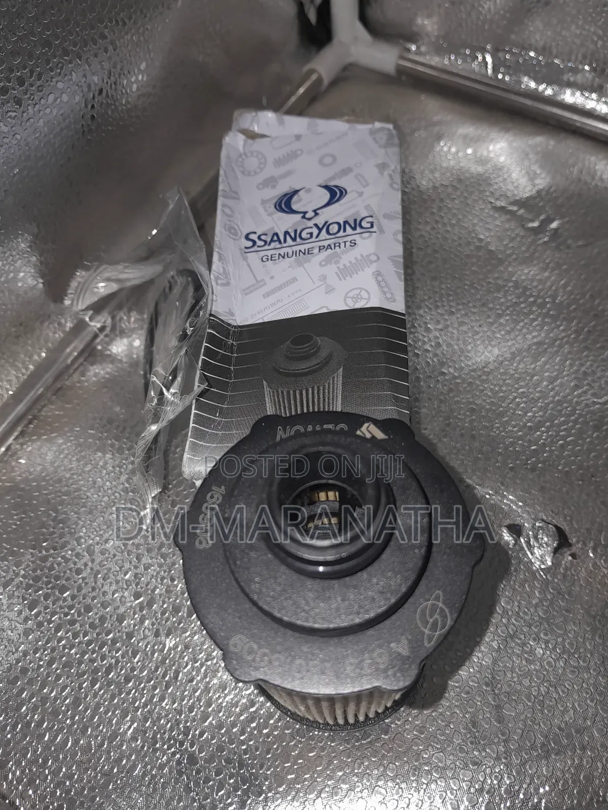 Ssangyong Oil Filter Cartridge