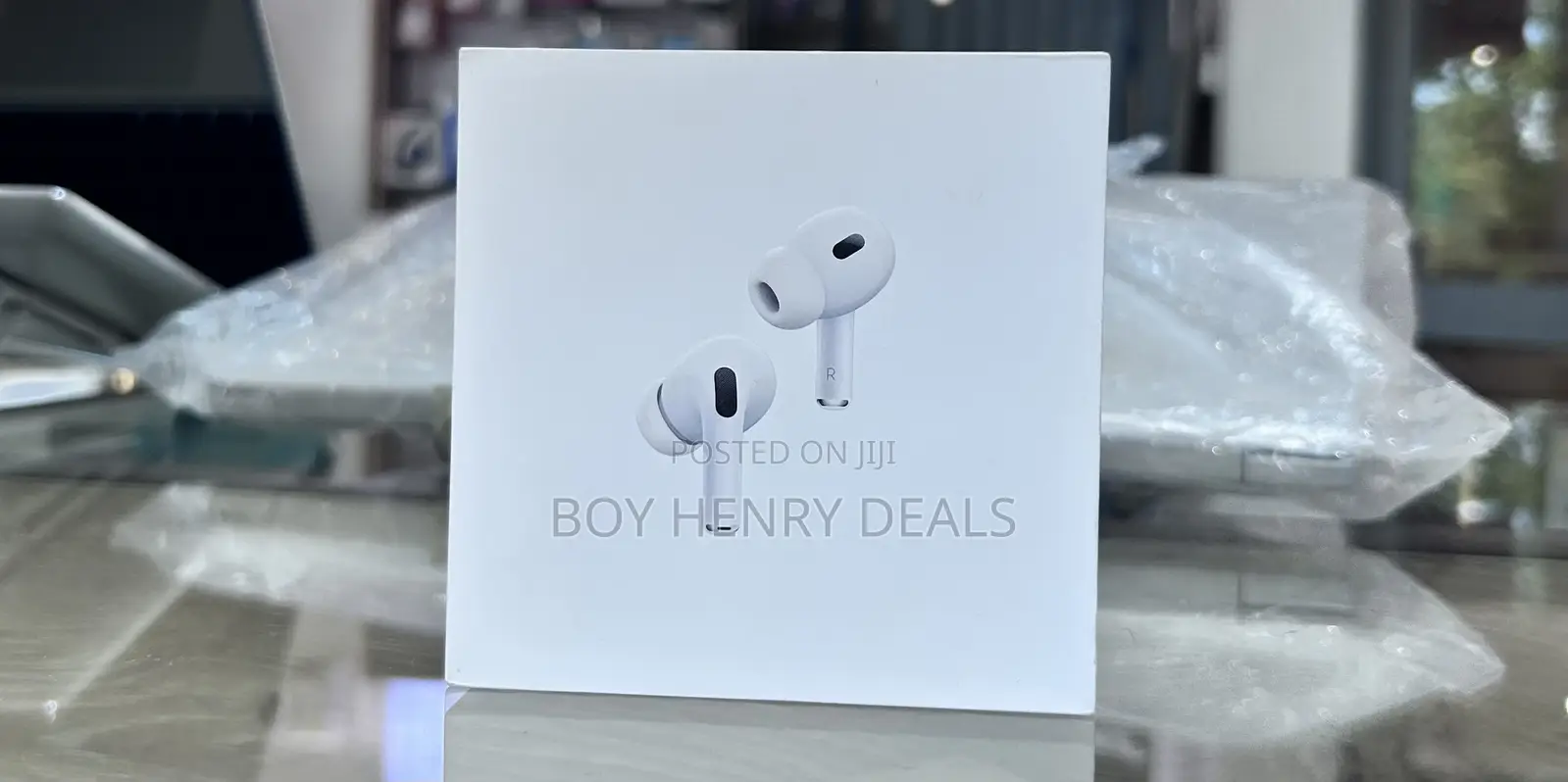 Airpods Pro 2nd Gen