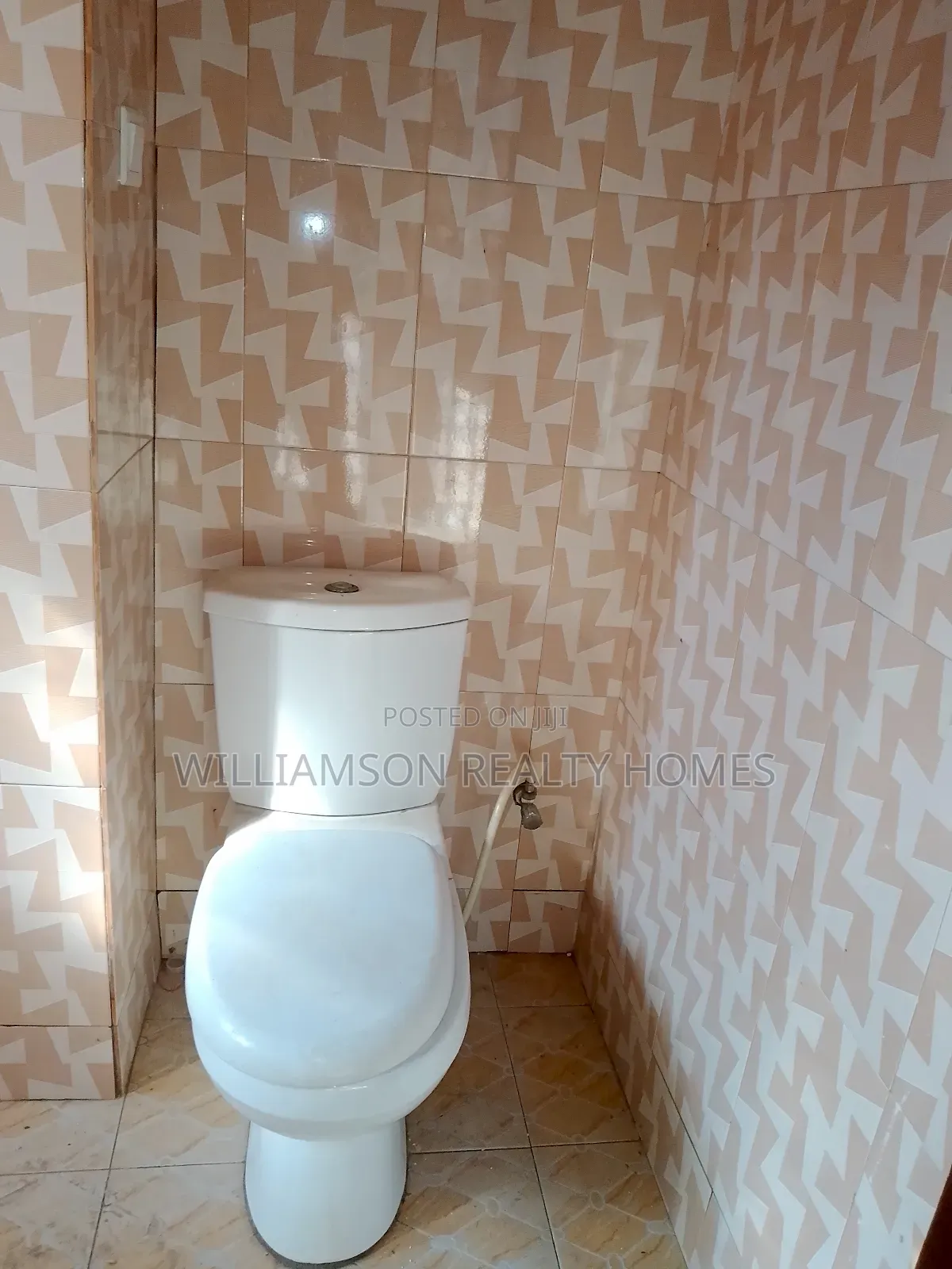 1bdrm Apartment in Hfc Estate Area, Spintex for rent