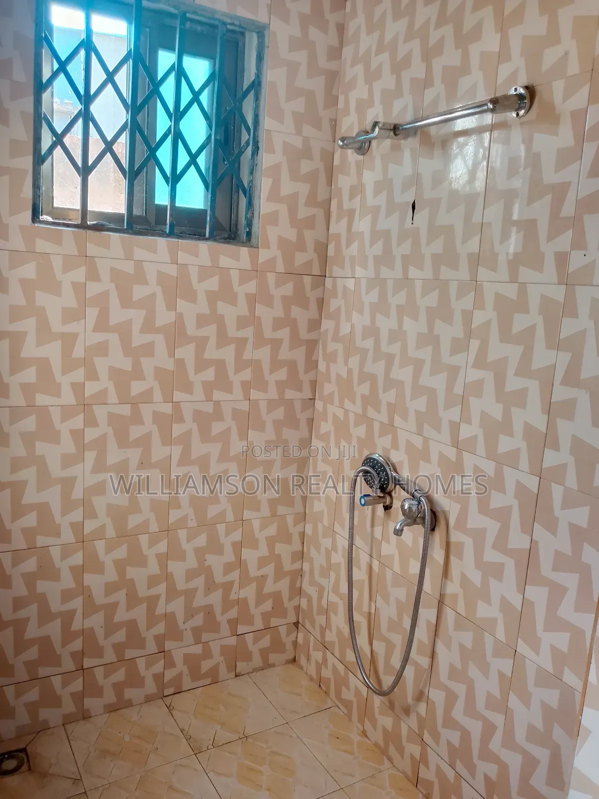 1bdrm Apartment in Hfc Estate Area, Spintex for rent