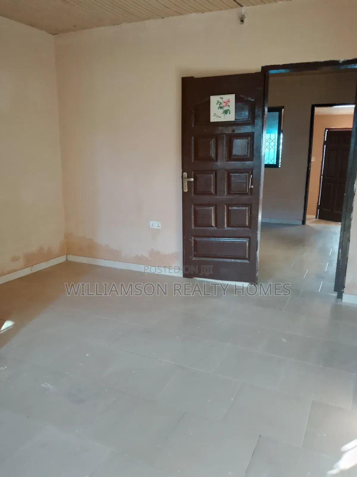 1bdrm Apartment in Hfc Estate Area, Spintex for rent