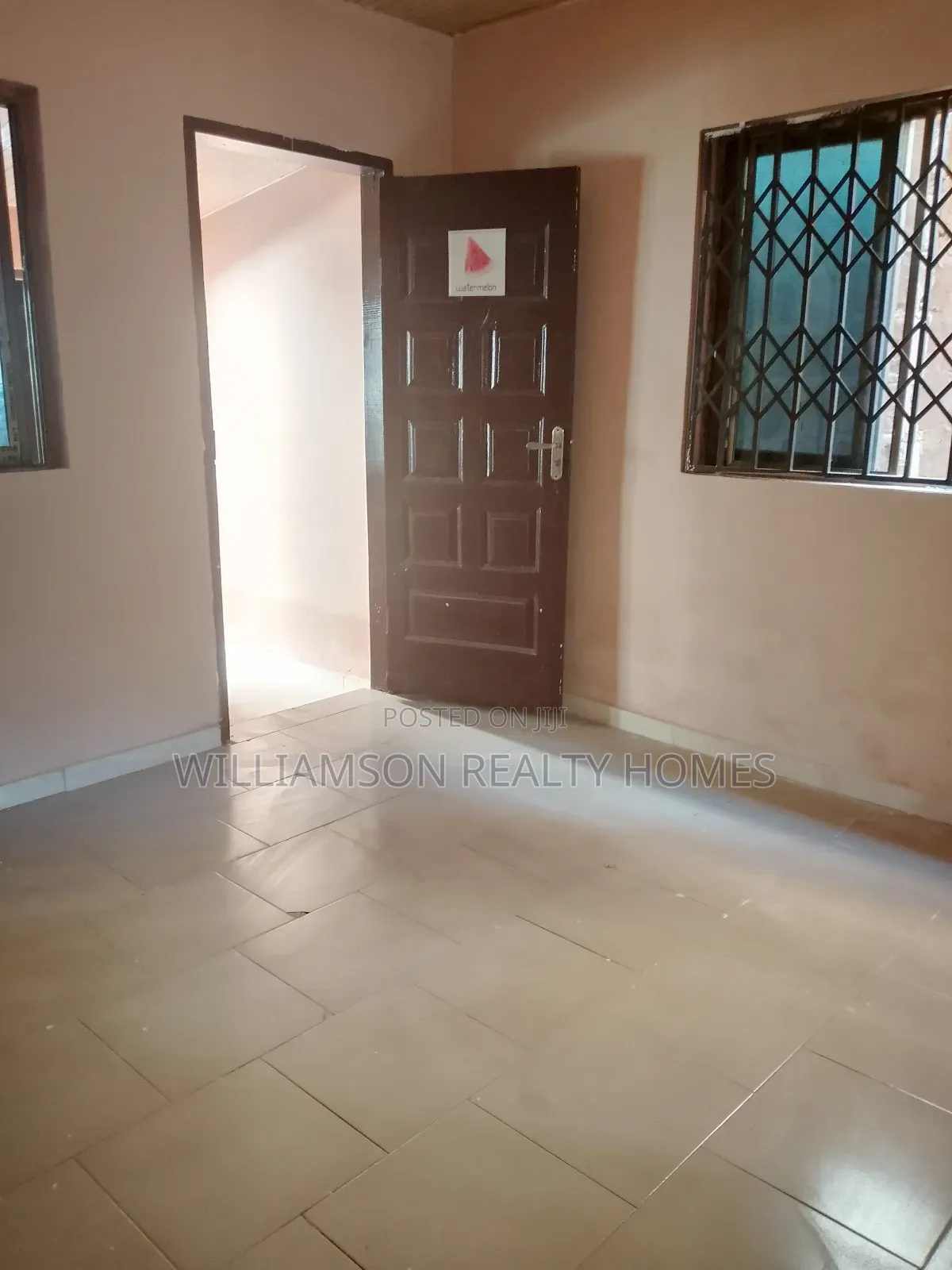 1bdrm Apartment in Hfc Estate Area, Spintex for rent