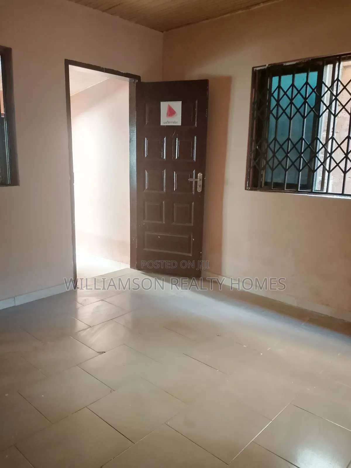 1bdrm Apartment in Hfc Estate Area, Spintex for rent