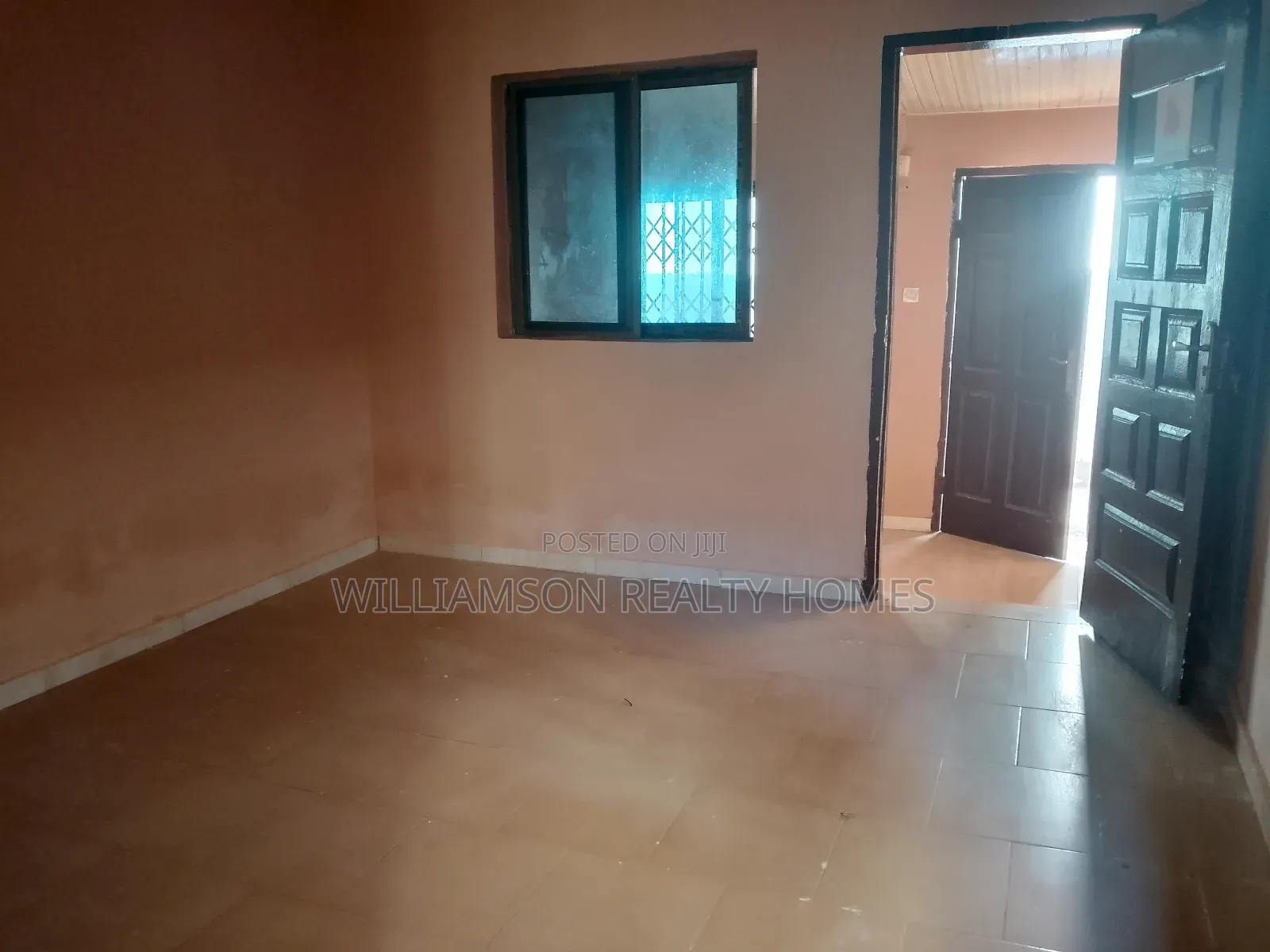 1bdrm Apartment in Hfc Estate Area, Spintex for rent