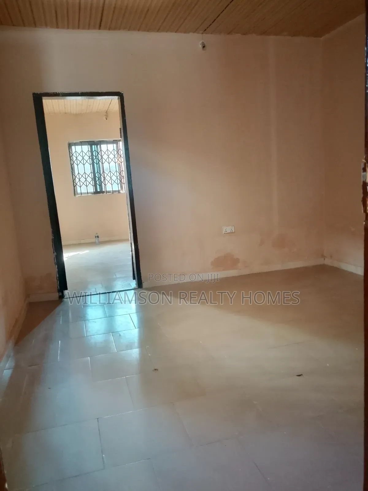 1bdrm Apartment in Hfc Estate Area, Spintex for rent