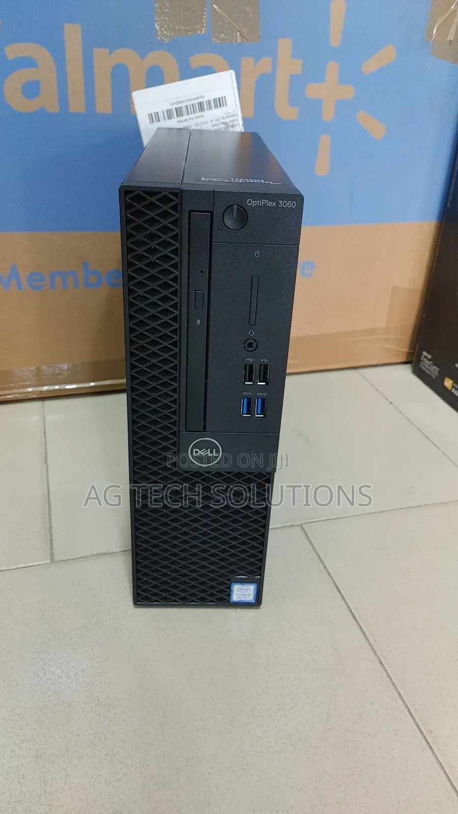 Desktop Computer Dell OptiPlex 3060 8GB Intel Core i5 HDD 500GB