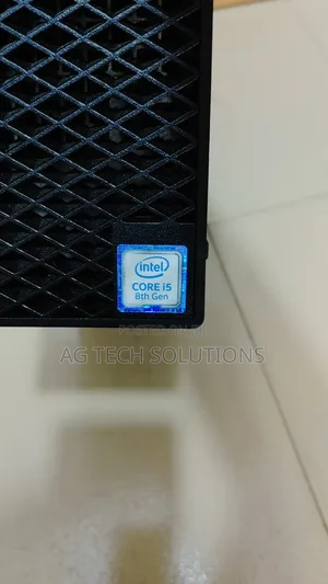 Desktop Computer Dell OptiPlex 3060 8GB Intel Core i5 HDD 500GB