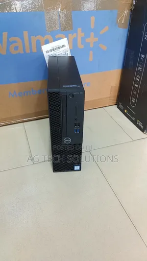 Desktop Computer Dell OptiPlex 3060 8GB Intel Core i5 HDD 500GB