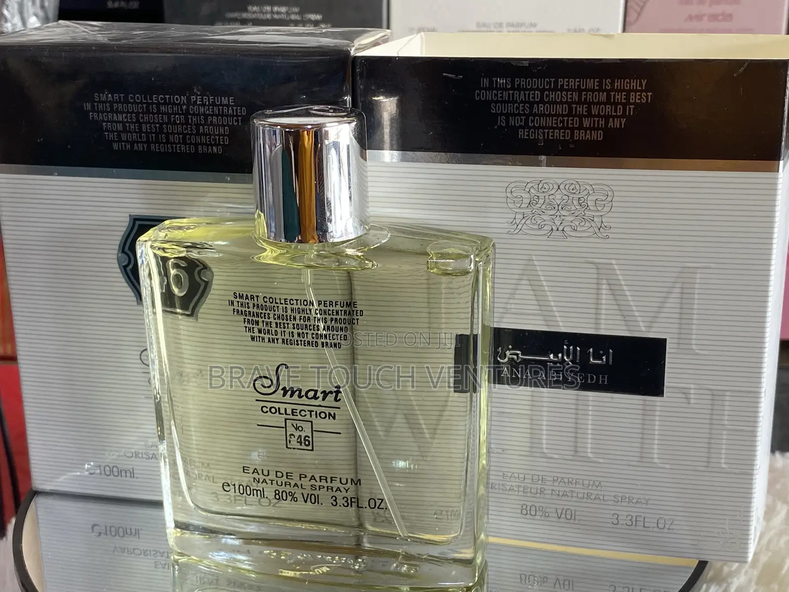 Ana Abiyedh Smart 846 Perfume 100ml