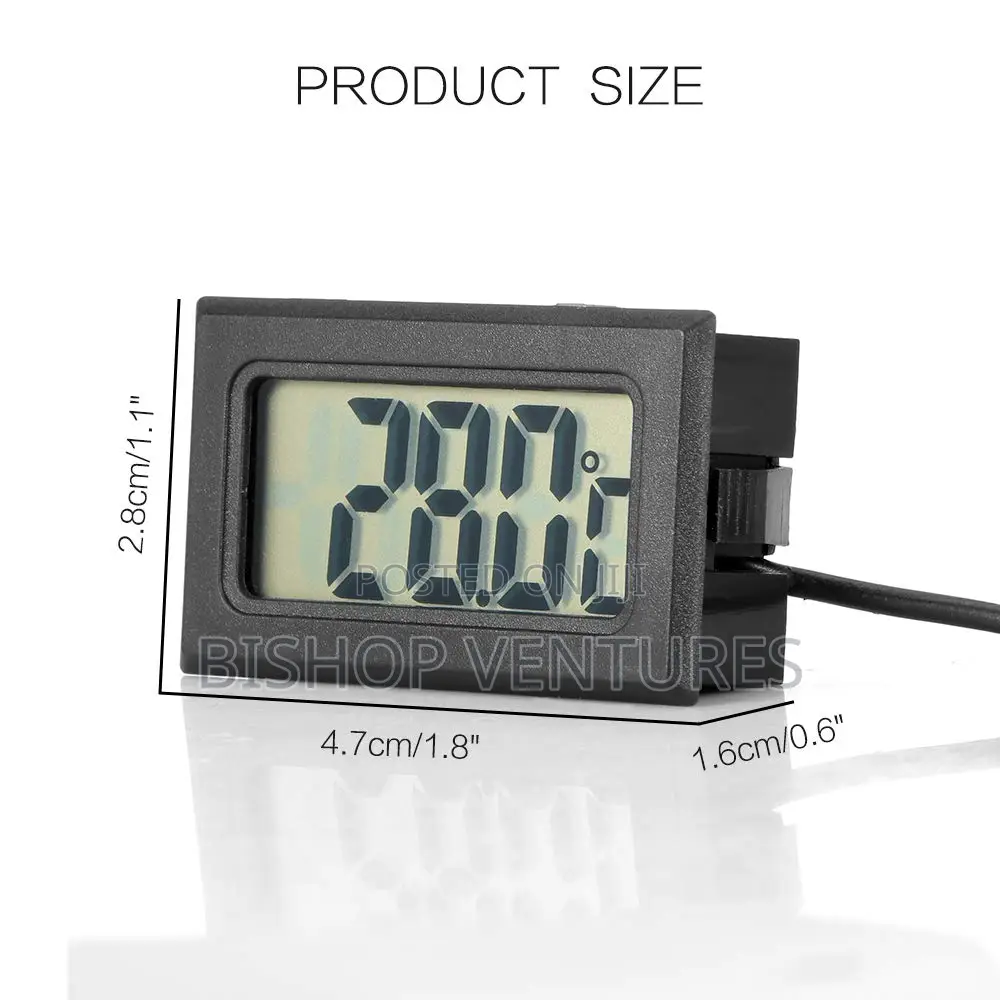 Digital Thermometer