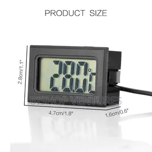 Digital Thermometer