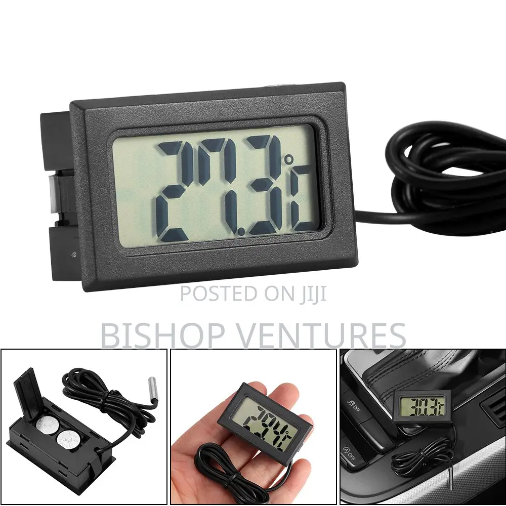 Digital Thermometer