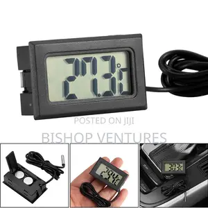 Digital Thermometer