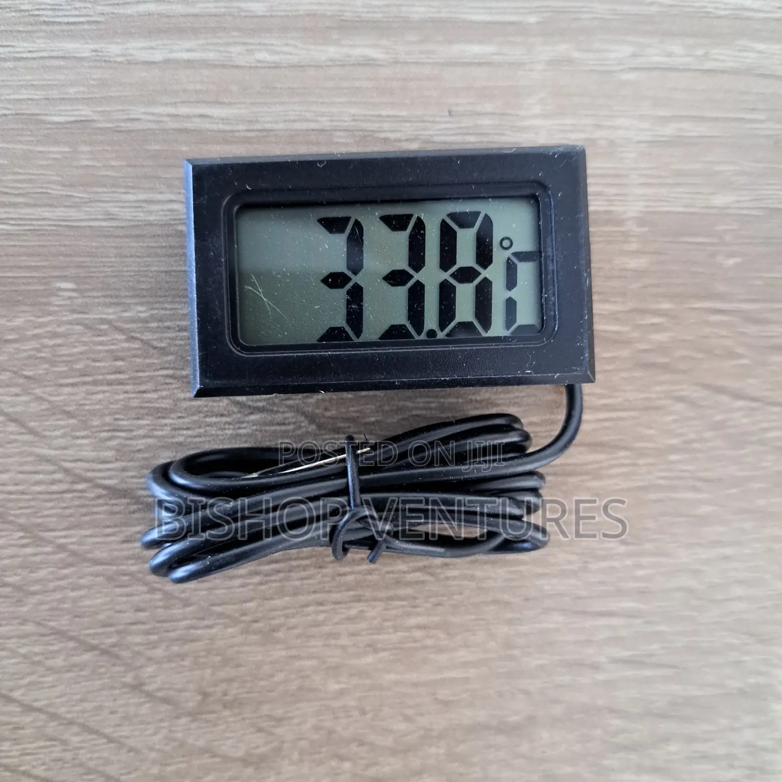 Digital Thermometer