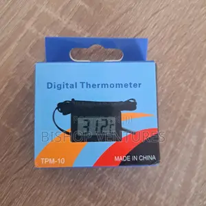 Digital Thermometer