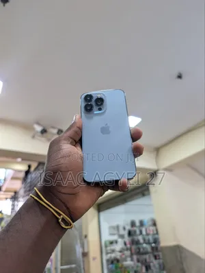 New Apple iPhone 13 Pro 256 GB Blue
