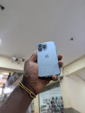 New Apple iPhone 13 Pro 256 GB Blue