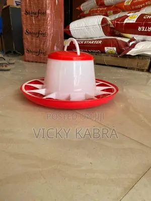 Poultry Equipments Drinker